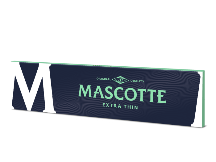 Mascotte Extra Thin Filtertips
