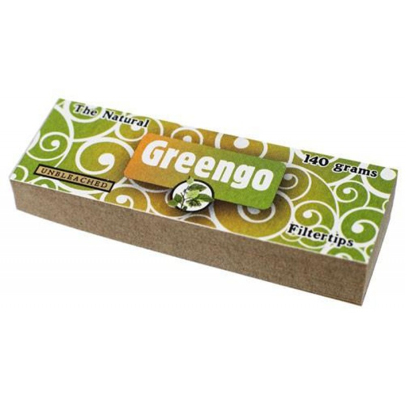 Greengo Filtertips