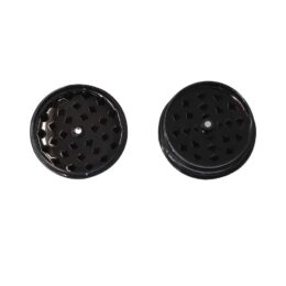 Koop Acrylic 3-part Grinder - Black in Europa