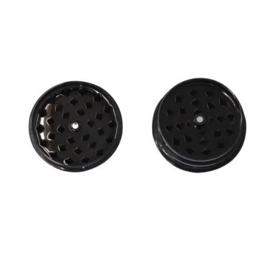 Buy Acrylic 3-part Grinder - Black in Europe