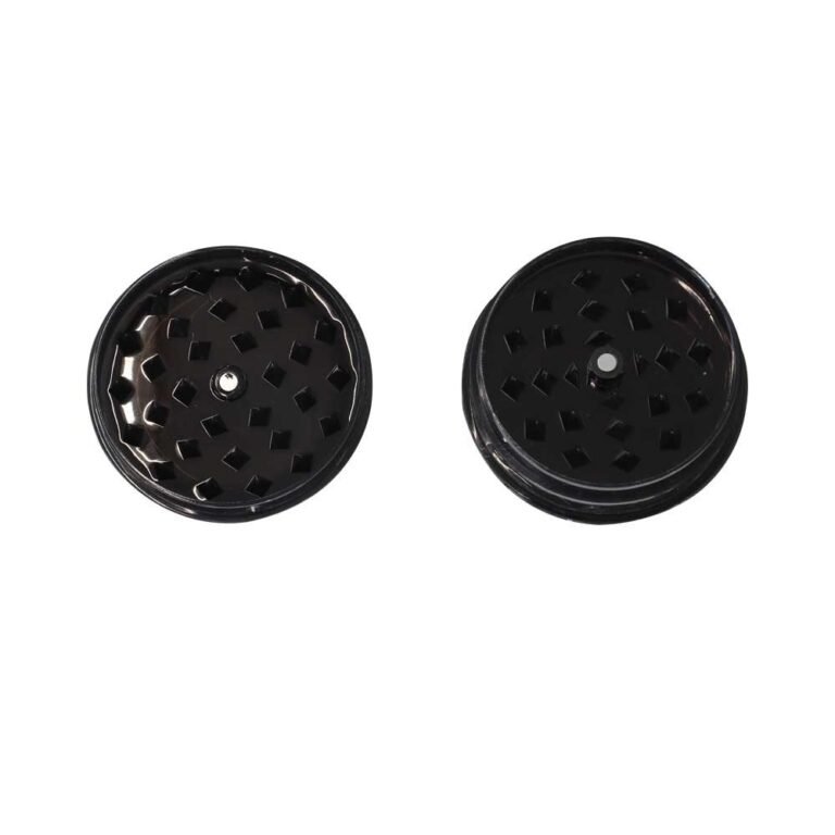 Buy Acrylic 3-part Grinder - Black in Europe