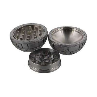 Buy Aluminium Grinder - Detonator in Europe