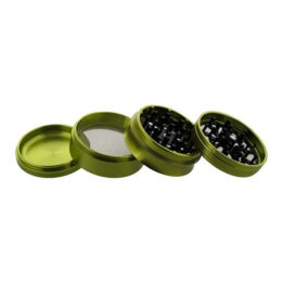 Buy Aluminium Grinder - Thunderflat in Europe