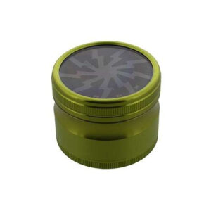 Aluminium Thunderflat grinder mixed 63mm-4part