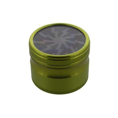 Buy Aluminium Grinder - Thunderflat in Europe