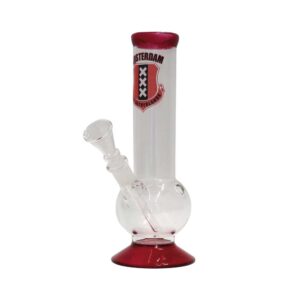 Amsterdam-Bouncer-Glass-Bong-H-21cm-40mm