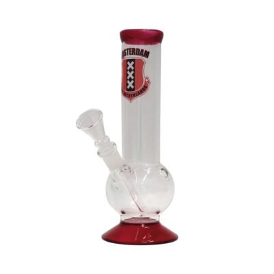 Koop Amsterdam Bouncer Glass Bong in Europa