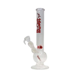 Boost Bouncer Glass Bong H-32cm - 40mm