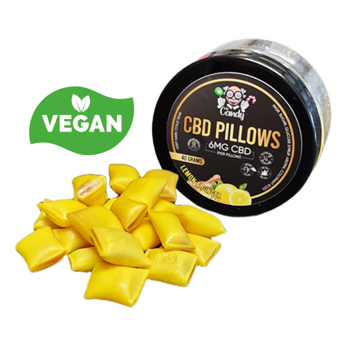 CBD-Pillows-Lemon-Ginger-6mg-40-gram