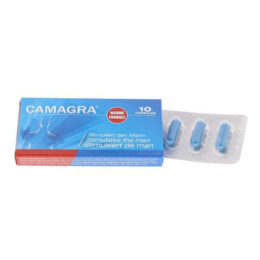 Buy Camagra Man - 10 Pieces in Europe