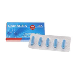 Buy Camagra Man - 10 Pieces in Europe