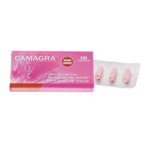 Camagra Vrouw - 10 stuks