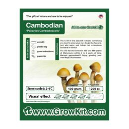 Buy Cambodian Growkit - 1200 cc in Europe