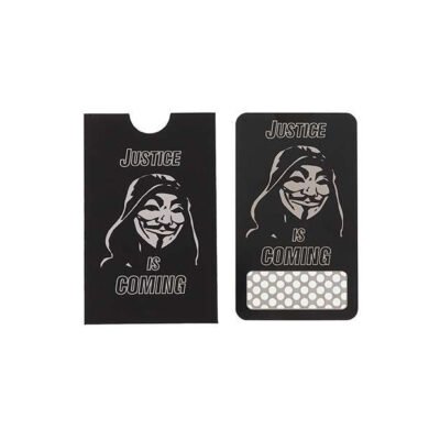 Buy Card Grinder - Anonymous in Europe