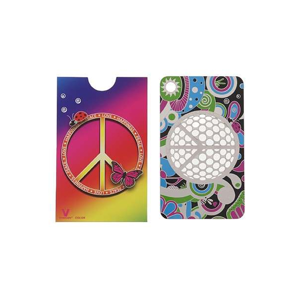 Card Grinder-Peace