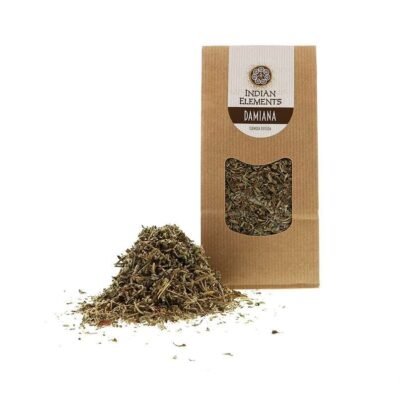 Buy Damiana - 50 gram in Europe