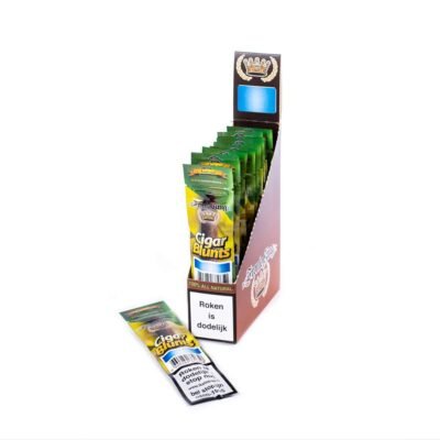 Buy Fronto King Cigar Blunts – Blueberry in Europe