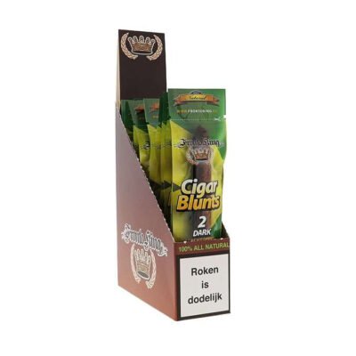 Buy Fronto King Cigar Blunts – Natural in Europe