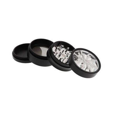 Buy Grinder Aluminium 'After Grow' - Thorinder Silver, 50mm in Europe