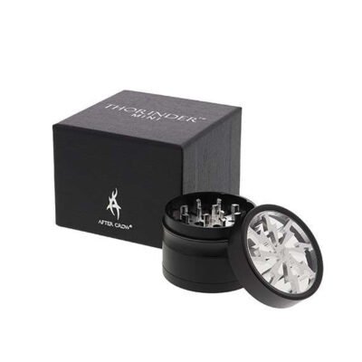 Buy Grinder Aluminium 'After Grow' - Thorinder Silver, 50mm in Europe