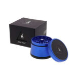 Koop Grinder Aluminium 62mm After Grow - Solinder Blue in Europa