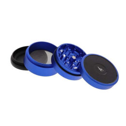 Koop Grinder Aluminium 62mm After Grow - Solinder Blue in Europa