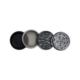 Buy Grinder Aluminium 62mm After Grow - Solinder Grey in Europe