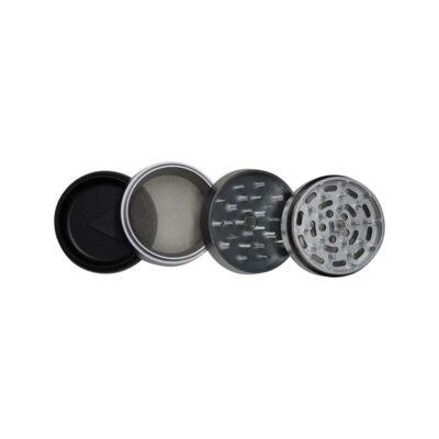 Buy Grinder Aluminium 62mm After Grow - Solinder Grey in Europe