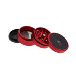 Buy Grinder Aluminium 62mm After Grow - Solinder Red in Europe