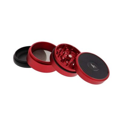 Koop Slijpmachine Aluminium 62mm After Grow - Solinder Rood in Europa