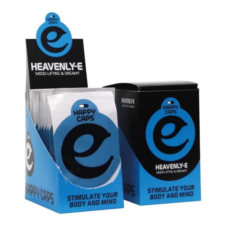 Buy Heavenly E - 4 Capsules in Europe