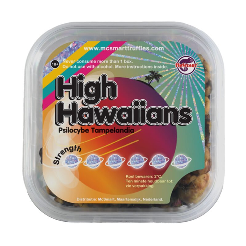 Buy High Hawaiians Magic Truffles in Europe