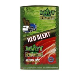 Koop Juicy Jay's Hempwraps — Strawberry in Europa