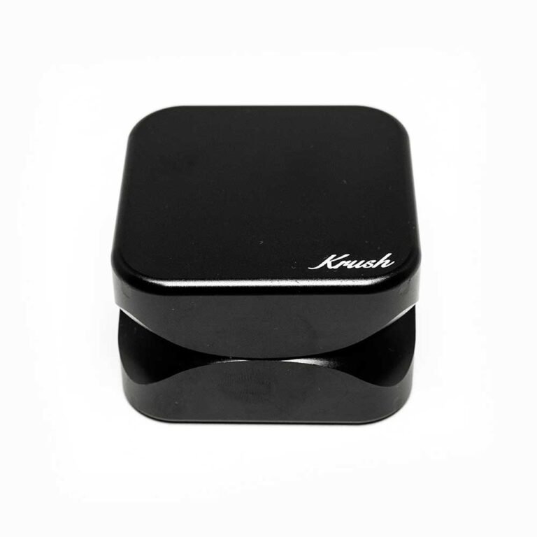 Buy KRUSH Grinder 2.0 - BLACK in Europe