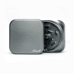 Koop KRUSH Grinder 2.0 - GREY in Europa