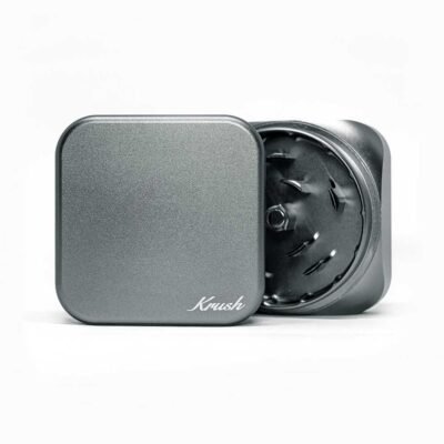 Buy KRUSH Grinder 2.0 - GREY in Europe