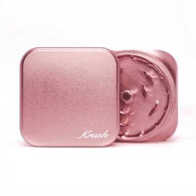 Buy KRUSH Grinder 2.0 - ROSE GOLD in Europe