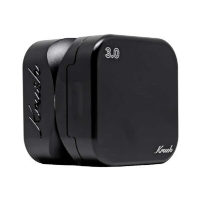 Buy KRUSH Grinder 3.0 - BLACK in Europe