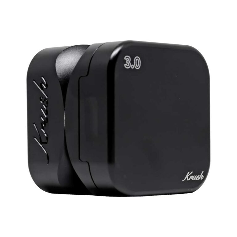 Buy KRUSH Grinder 3.0 - BLACK in Europe