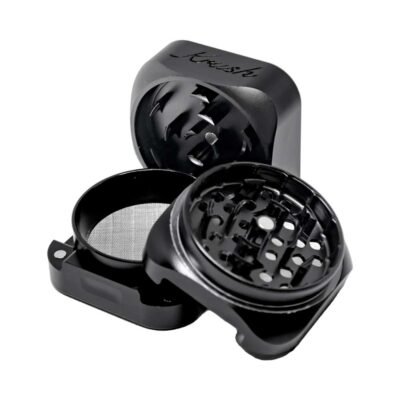 Buy KRUSH Grinder 3.0 - BLACK in Europe