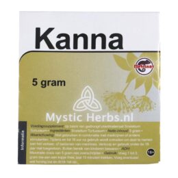 Buy Kanna - 5 gram in Europe