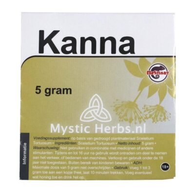 Buy Kanna - 5 gram in Europe