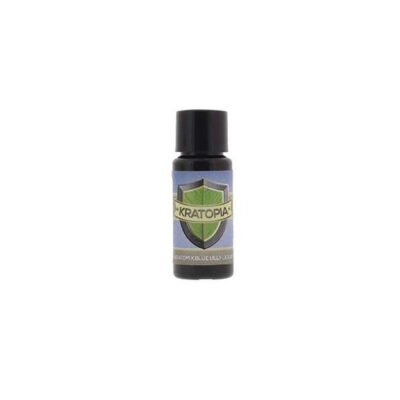 Koop Kratom X Blue Lilly Liquid - 10ml in Europa