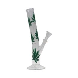 Koop Multi Leaf Hangover Glass Bong in Europa