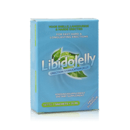 Buy Libido Jelly in Europe