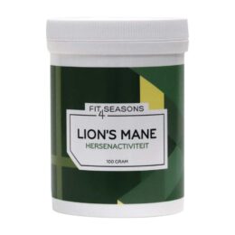 Koop Lion's Mane - 100 gram in Europa