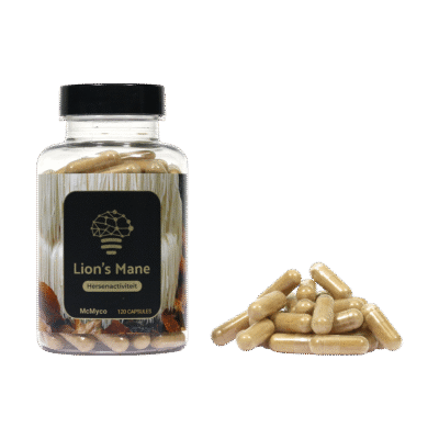 Koop Lion's Mane Extract (120 capsules) in Europa