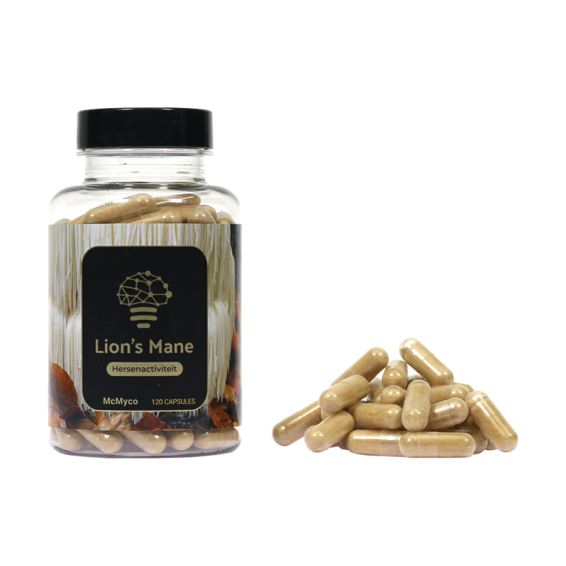 Lions-Mane-extract-capsules-120-stuks