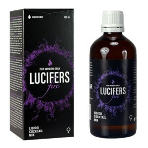 Lucifer Fire Libido Magic Truffle