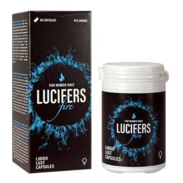Buy Lucifers Fire Libido Lust Capsules in Europe